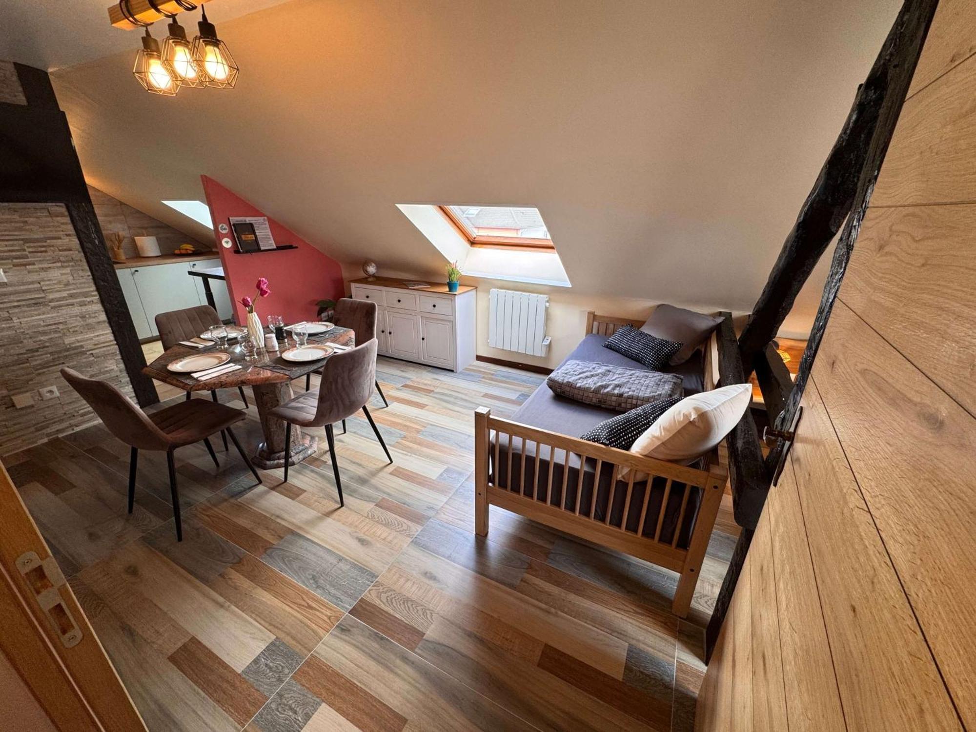 Private & Comfortable Apartments Puttelange-aux-Lacs Kültér fotó